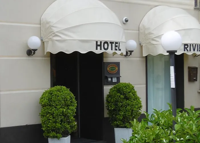 Hotel Riviera 3*